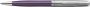 Parker Balpen Sonnet Essential sandblasted violet lacquer CT medium - Thumbnail 1