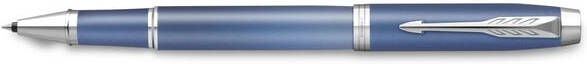 Parker Rollerpen IM Rituals blue CT fijn