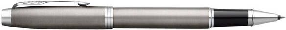 Parker IM roller Stainless Steel CT zwarte inkt - Foto 3