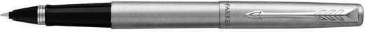 Parker Jotter rollerball Stainless Steel medium in giftbox zilver