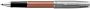 Parker Rollerpen Sonnet Essentials Orange SB CT fijn - Thumbnail 1