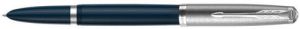 Parker Vulpen 51 midnight blue CT fijn