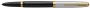 Parker Vulpen 51 Premium Black GT fijn - Thumbnail 1