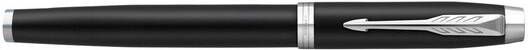 Parker IM vulpen medium Matte Black CT