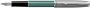 Parker Vulpen Sonnet Essential sandblasted green CT medium - Thumbnail 1