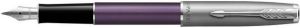 Parker Vulpen Sonnet Essential violet lacquer CT fijn