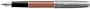Parker Vulpen Sonnet Essential orange lacquer CT fijn - Thumbnail 1