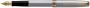 Parker Vulpen Sonnet stainless steel GT medium - Thumbnail 1