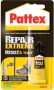 Pattex alleslijm Repair Extreme tube van 8 g op blister - Thumbnail 2