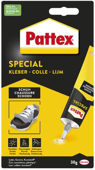 Pattex Lijm Special schoenlijm 30 gram