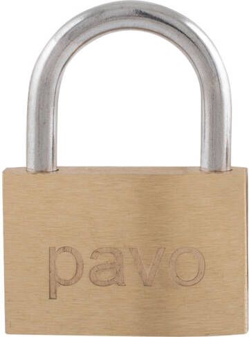 Pavo Hangslot 40mm