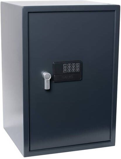 Pavo Kluis elektronisch 410x600x390mm donkergrijs