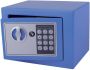 Pavo Kluis mini 230x170x170mm elektronisch blauw - Thumbnail 3