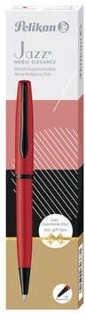 Pelikan Balpen Jazz Noble Elegance K36 medium red
