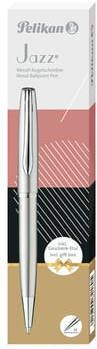 Pelikan Balpen Jazz Noble Elegance K36 medium silver