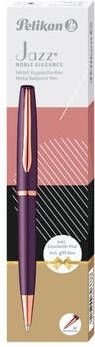 Pelikan Balpen Jazz Noble Elegance K36 medium viola