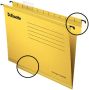 Pendaflex Hangmap Esselte Classic folio V bodem geel - Thumbnail 2