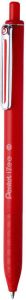 Pentel Balpen iZee BX470 rood
