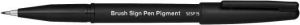 Pentel Brushpen Sign SESP15-SPX Sepia met Pigment