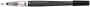 Pentel Brushstift XGFL-101X zwart - Thumbnail 2