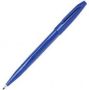 Pentel Fineliner Signpen S520 blauw 0.8mm - Thumbnail 2