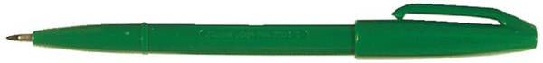 Pentel Fineliner Signpen S520 groen 0.8mm
