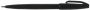 Pentel Fineliner Signpen S520 zwart 0.8mm - Thumbnail 1