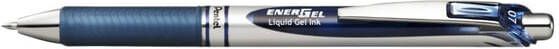 Pentel Gelschrijver BL77 Energel medium donkerblauw