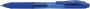 Pentel Gelschrijver BL107 Energel-X medium blauw - Thumbnail 2