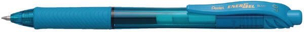 Pentel Gelschrijver Energel X lichtblauw 0.4mm