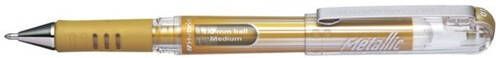 Pentel Gelschrijver K230M goud 0.4mm
