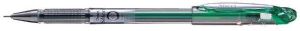Pentel Gelschrijver slicci groen 0.3mm