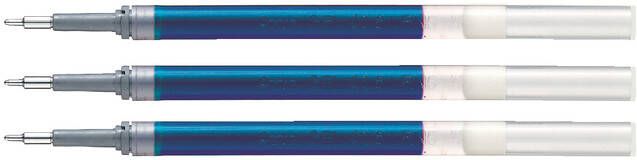 Pentel Gelschrijvervulling LR7 energel blauw 0.4mm
