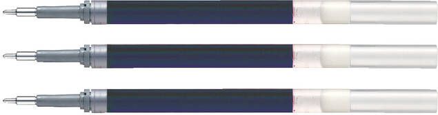 Pentel Gelschrijvervulling LRN5 energel zwart 03.mm