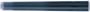 Pentel Inktpatroon tbv pocketbrush FP10 zwart set à 4 stuks - Thumbnail 2