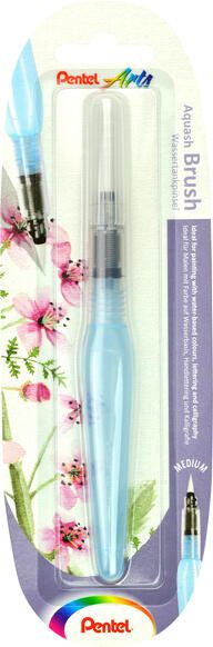 Pentel Brushpen XFRH 1 aquash medium - Foto 3