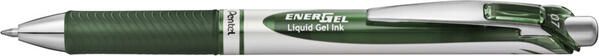 Pentel Gelschrijver BL77 Energel medium bosgroen