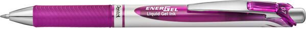 Pentel Gelschrijver BL77 Energel medium magenta - Foto 1