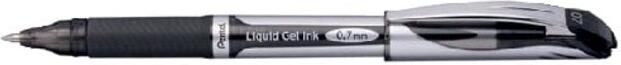 Pentel Rollerpen BL57 Energel medium zwart