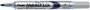 Pentel Viltstift MWL5S Maxiflo whiteboard rond 1mm blauw - Thumbnail 3