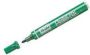 Pentel Viltstift N50 rond groen 1.5-3mm - Thumbnail 2