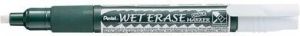 Pentel Wet Erase Marker wit schrijfbreedte 2 4 mm