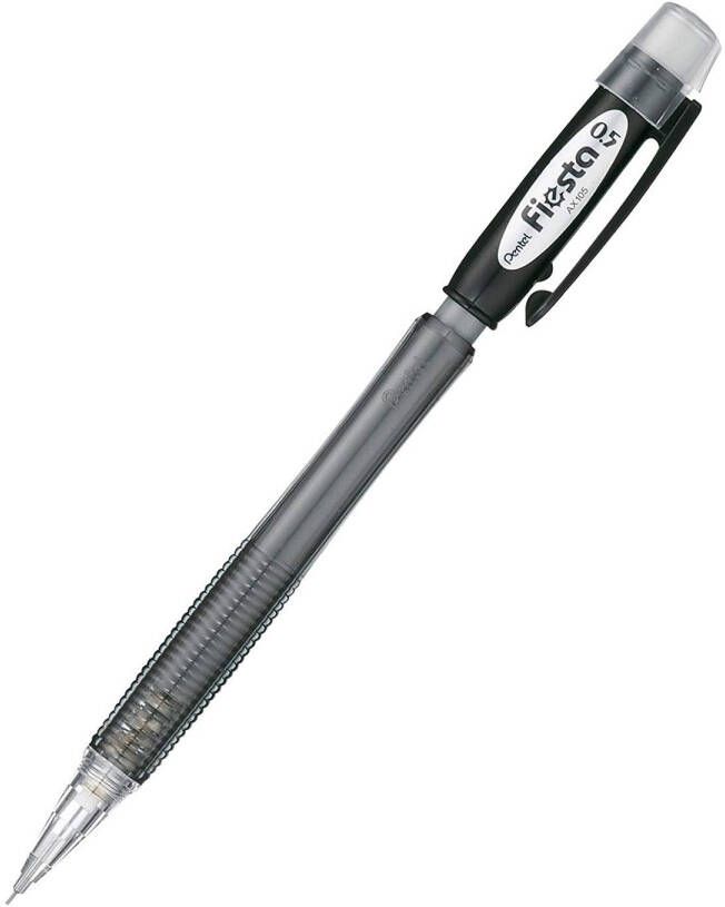 Pentel Vulpotlood AX105 Fiesta HB 0.5mm grjs