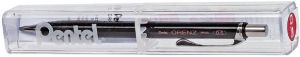Pentel Vulpotlood Orenz 0.5mm zwart