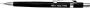 Pentel vulpotlood voor potloodstiften: 0 5 mm zwarte houder - Thumbnail 2
