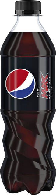 Pepsi Frisdrank Max cola PET 0.50l