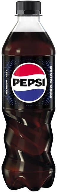 Pepsi Frisdrank Max cola petfles 500ml