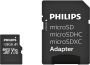 Philips Geheugenkaart micro SDXC Class 10 UHS-I U1 128GB - Thumbnail 2