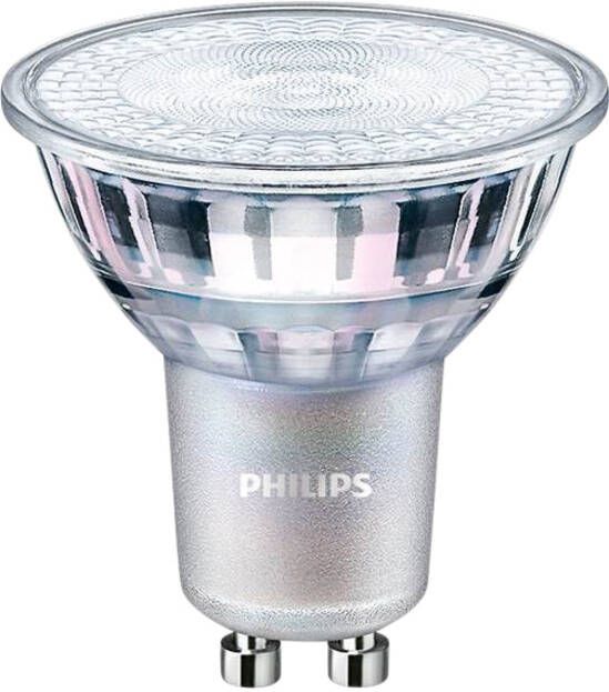 Philips Ledlamp Master LEDSpot 3.7W-35W GU10 927 36D dimtone