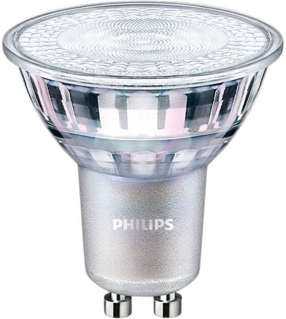 Philips Ledlamp Master LEDSpot 3.7W-35W GU10 927 36D Dimtone